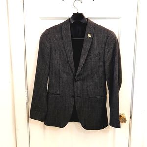 Zara Man tweed blazer